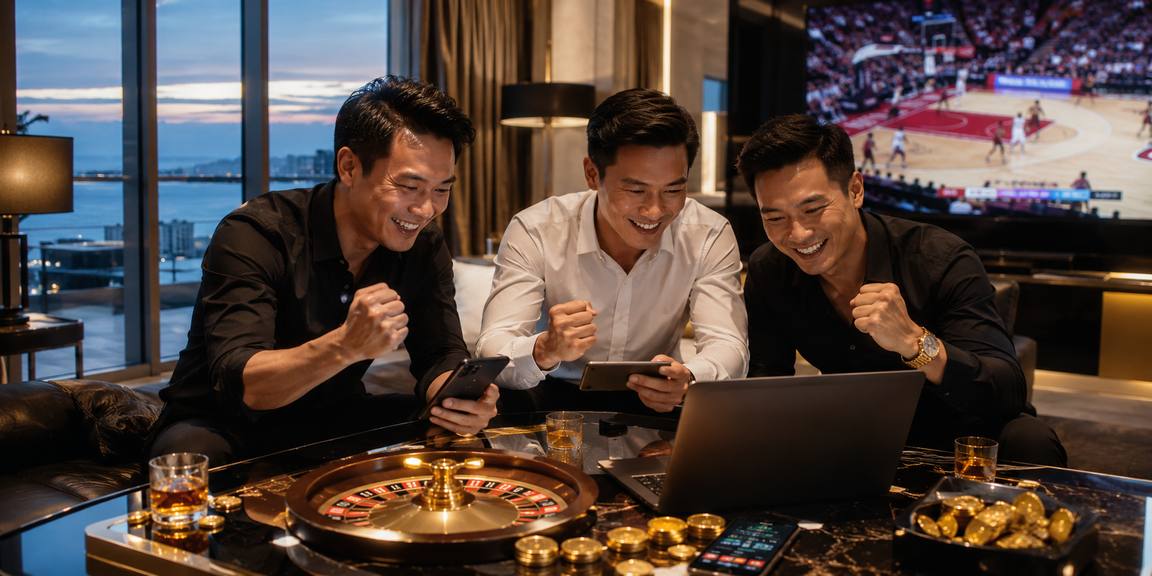 s666t Phòng Tài Xỉu Được Thiết Kế Cho Người Chơi Việt Nam