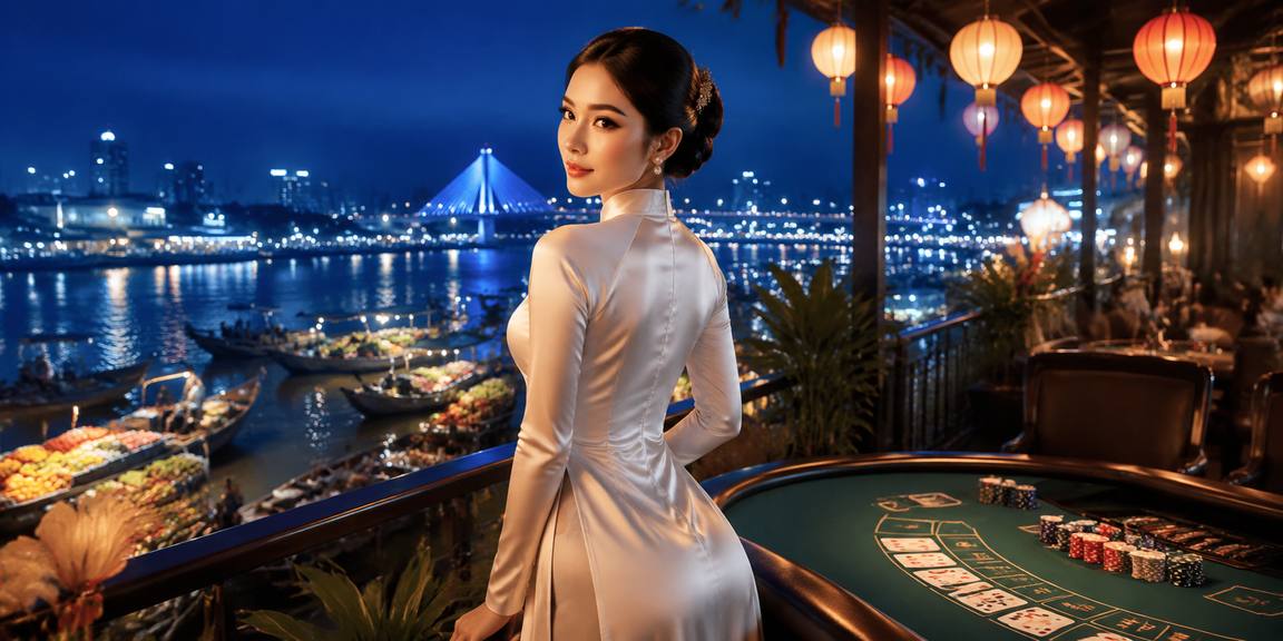 s666t Những gì chúng tôi đưa vào sảnh live casino